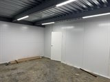 Аренда нового отапливаемого склада-производства 1163 кв.м. в промышленной зоне Пигелево