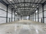 Аренда отдельно стоящего здания под склад-производство 1494 м² с земельным участком  