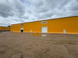 Аренда отдельно стоящего здания под склад-производство 1494 м² с земельным участком  