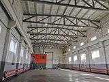 Аренда производственно-складского здания 870 м² с мостовым краном на 10 тонн в городе