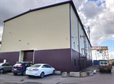 Аренда производственно-складского здания 870 м² с мостовым краном на 10 тонн в городе