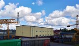 Аренда производственно-складского здания 870 м² с мостовым краном на 10 тонн в городе