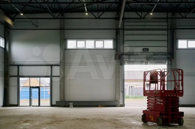Продажа под склад-производство 1462 м² с кран-балкой на 5 т