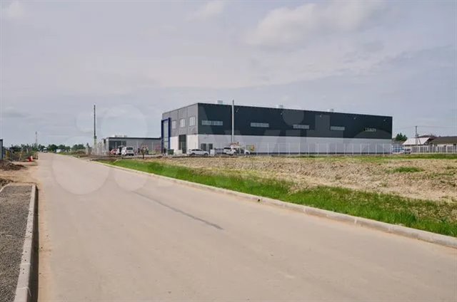 Продажа под склад-производство 1462 м² с кран-балкой на 5 т