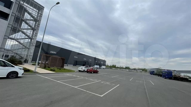 Аренда нового производственного корпуса от 750 м² до 1500 м² 
