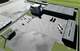 Аренда нового производственного корпуса от 750 м² до 1500 м² 