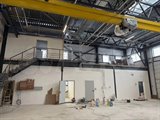Аренда нового производственного корпуса от 750 м² до 1500 м² 