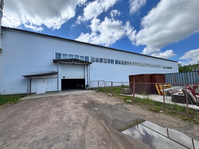 Аренда производственно-скласдкого комплекса от 946 м² до 1943 м² с кран-балкой на 5 т