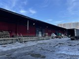 Аренда склада с пандусом 750 м² в городе