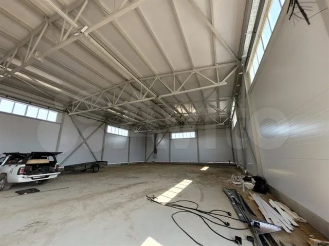 Аренда под склад-производство 972 м² 