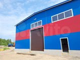 Аренда под склад-производство 972 м² 