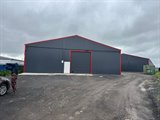 Аренда трех ангаров: 500 м², 700 м² и 700 м²