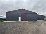 Аренда трех ангаров: 500 м², 700 м² и 700 м²