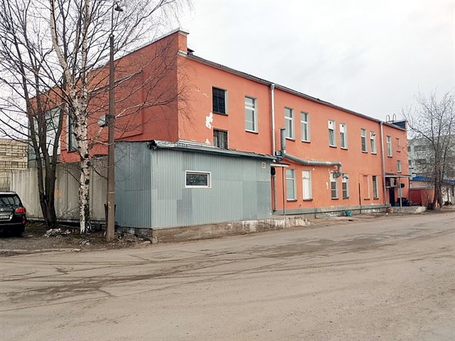 Отапливаемое помещение под мастерскую, производство, склад - 765 м2