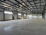 Продажа 2 новых отапливаемых ангаров по 1080 м² каждый на участке 0,5 га