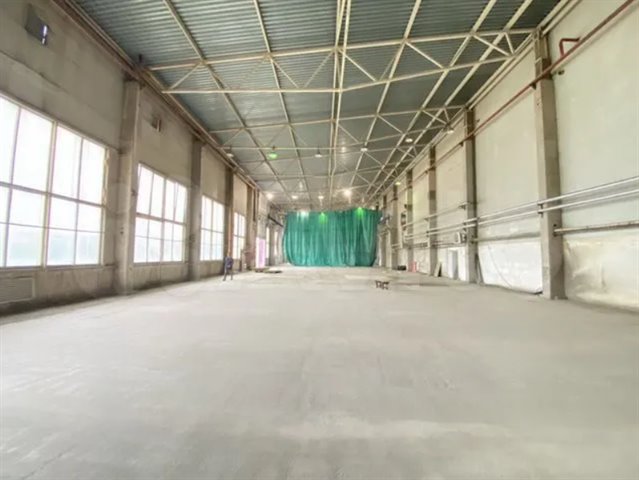 Аренда помещения под склад-произодство 1512 м² с кран-балкой на 10 т