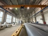 Аренда помещения под склад-произодство 1512 м² с кран-балкой на 10 т