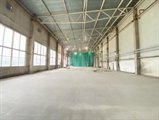 Аренда помещения под склад-произодство 1512 м² с кран-балкой на 10 т
