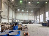 Аренда помещения под склад-произодство 1512 м² с кран-балкой на 10 т