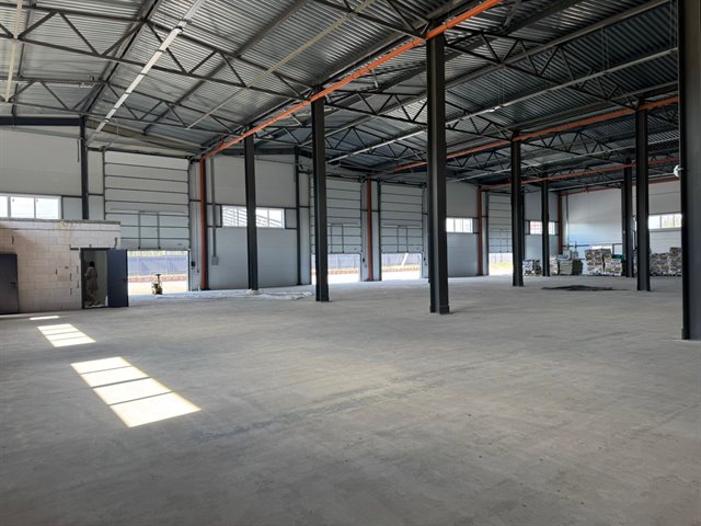 Аренда производственно-складских помещений от 1440 м² до 2880 м² 