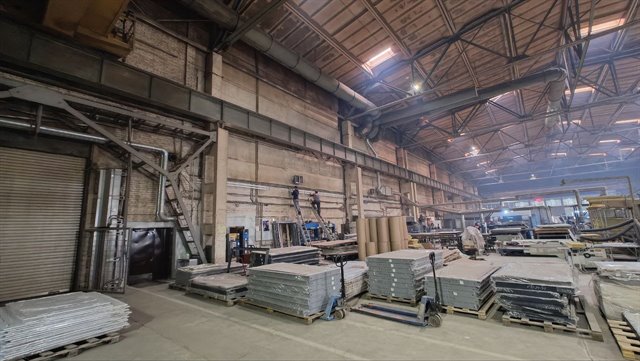 Аренда производственно-складского помещения  1650 м² в Выборгском районе