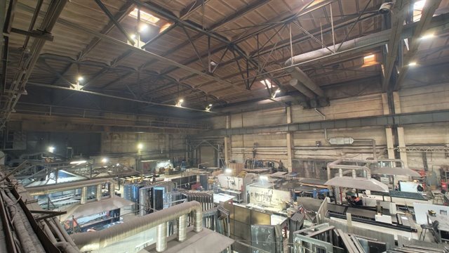 Аренда производственно-складского помещения  1650 м² в Выборгском районе