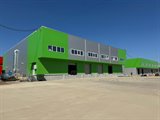 Продажа 6 ангаров с пандусами от 1500 м² до 9000 м²
