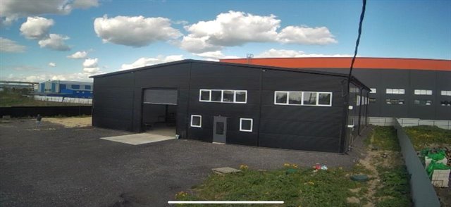 Аренда ангара 783 м² га земельном участке 30 соток