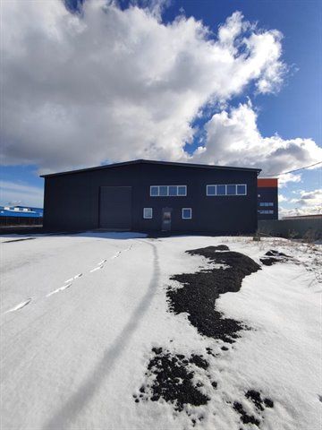 Аренда ангара 783 м² га земельном участке 30 соток