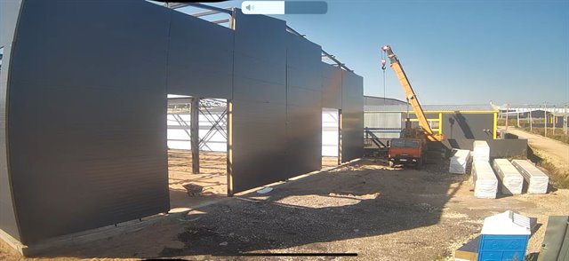 Аренда производственно-складских помещений от 445 м² до 890 м² с кран-балкой на 5 т