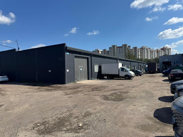 Аренда помещения 502 м² под склад, производство или автосервис в городе