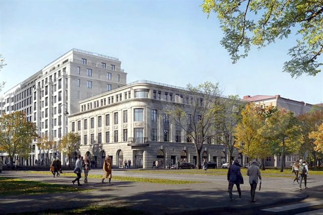Аренда торгового (универсального) помещения - 88 м2