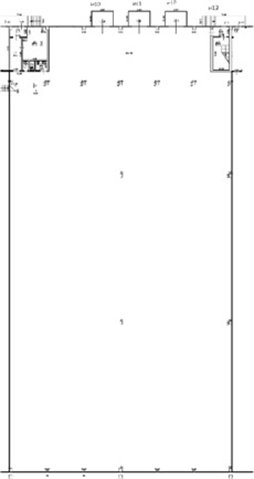 Аренда логистического комплекса класса "А" 2927 м²
