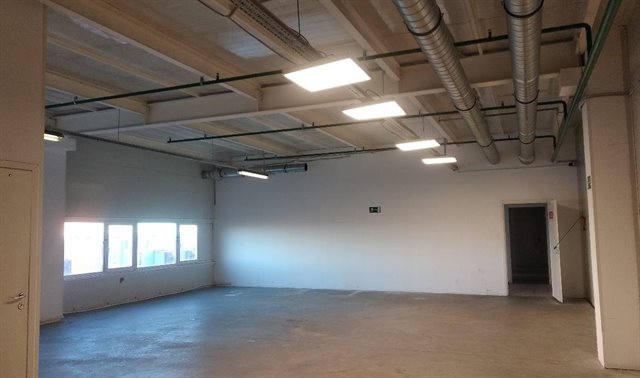 Аренда логистического комплекса класса "А" 2927 м²