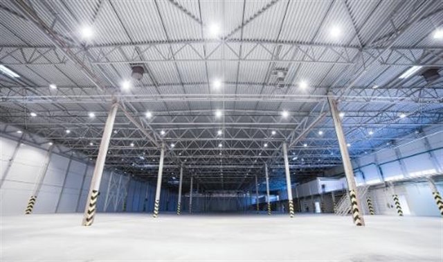 Аренда логистического комплекса класса "А" 2927 м²