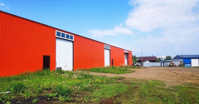 Продажа отдельностоящего пpоизводственно-склaдкого здания 1440 м² с земельным участком 42,5 сотки