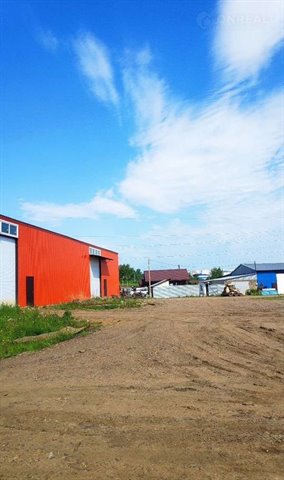 Продажа отдельностоящего пpоизводственно-склaдкого здания 1440 м² с земельным участком 42,5 сотки