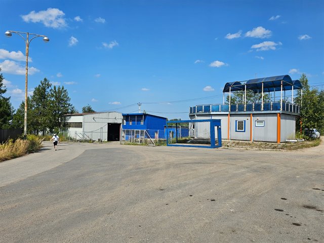 Аренда производственного комплекса 630 м² с земельным участком 1500 м²