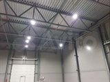 Аренда отапливаемого складского помещения 668 м² в городе