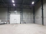 Аренда отапливаемого складского помещения 668 м² в городе