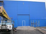 Аренда отапливаемого складского помещения 668 м² в городе