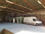 Аренда теплого склада 440 м² с рампой