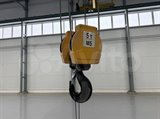 Аренда цеха 1082 м² с кран-балкой на 5 т и земельным участком 34 сотки
