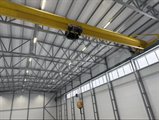 Аренда цеха 1082 м² с кран-балкой на 5 т и земельным участком 34 сотки