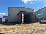 Аренда производственно-скласдкого помещения 850 м² с кран-балкой на 5 т