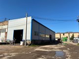 Аренда склада 287 кв.м. с кран балкой 5т по 6-му Предпортовому проезду, близость КАД