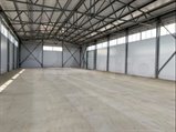 Аренда утепленного ангара 1252 м² 