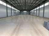 Аренда утепленного ангара 1252 м² 