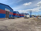 Аренда утепленного ангара 1252 м² 