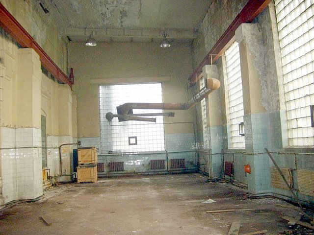 Отапливаемое помещение под склад, производство - 191 м2
